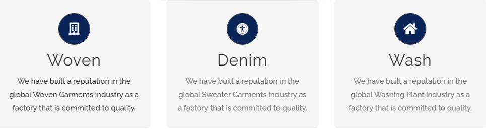 indigo sourcing denim woven wash