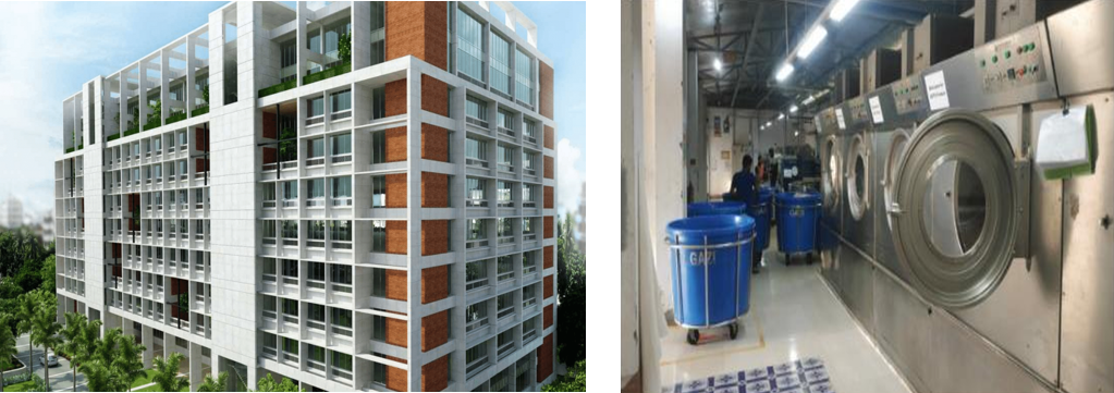 indigo sourcing factory